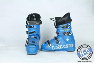 Refurbished - Skischoenen - Lange RSJ60r - 25MP/39EU, Sport en Fitness, Skiën en Langlaufen, Overige merken, Gebruikt, Schoenen