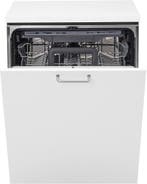 IKEA Hygienisk - Inbouw Vaatwasser - 60 cm - 15 Couverts -, Ophalen of Verzenden, Zo goed als nieuw, 85 tot 90 cm