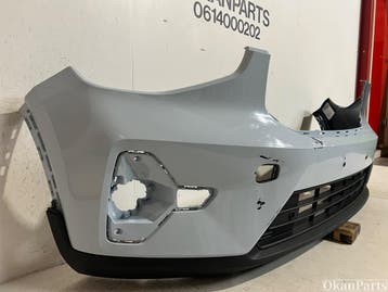 Volvo XC40 Facelift EX40 C40 EC40 voorbumper 31690933, Ophalen, Gebruikt, Voor, Bumper