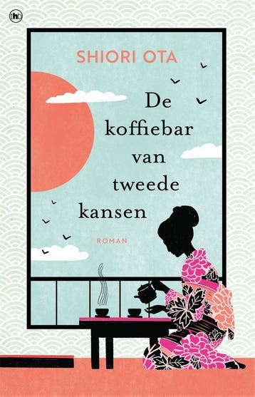 De Koffiebar Van Tweede Kansen | Shiori Ota | Nieuw, Ophalen of Verzenden, Nieuw, Shiori Ota