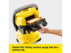 Krcher WD 5 P V-25/5/22 - Nat- en droogzuiger - 1100W - 25L, Verzenden