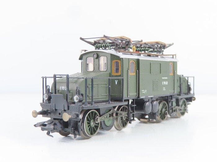 Märklin H0 - 37482 - Elektrische locomotief (1) - BR E-70.2, Hobby en Vrije tijd, Modeltreinen | H0