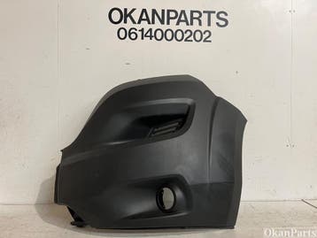 Peugeot Boxer linker voor bumperhoek links 1315092070, Ophalen, Gebruikt, Voor, Bumper