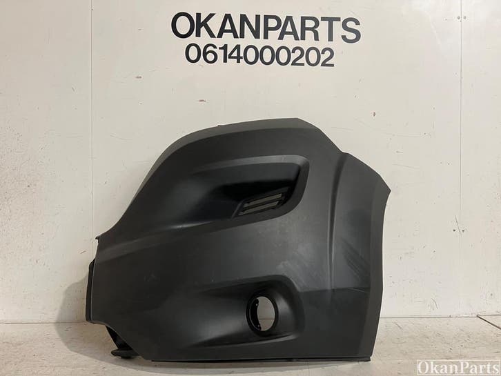 Peugeot Boxer linker voor bumperhoek links 1315092070, Auto-onderdelen, Carrosserie en Plaatwerk, Gebruikt, Peugeot, Voor, Links