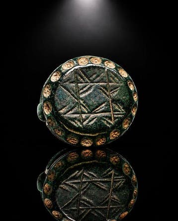 Viking periode De Zonne Ring van het Noorden —