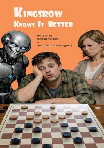 Kingsrow Knows It Better | Eric Van Dusseldorp | Nieuw, Ophalen of Verzenden, Nieuw, Eric Van Dusseldorp
