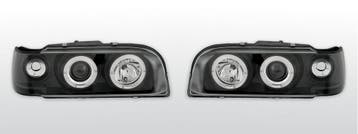 koplampen Angel Eyes | geschikt voor Volvo 850 1992-1996 | z, Verzenden, Nieuw, Volvo