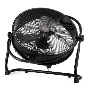 Dryconic 500 mm. Professionele Wandventilator met beugel, Ophalen of Verzenden, Nieuw, Vloerventilator