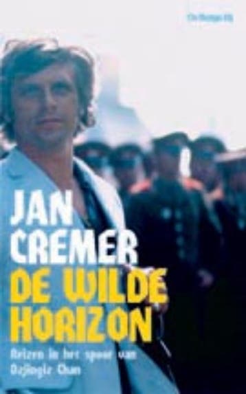 De wilde horizon - Jan Cremer 9789023439448, Verzenden, Gelezen, Jan Cremer