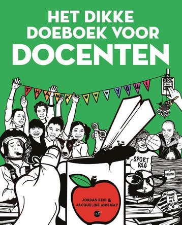 Het Dikke Doeboek Voor Docenten | Jordan Reid | Nieuw, Ophalen of Verzenden, Nieuw, Jordan Reid