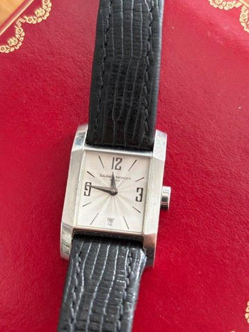 Baume & Mercier - Hampton - Unisex - 2000-2010, Nieuw
