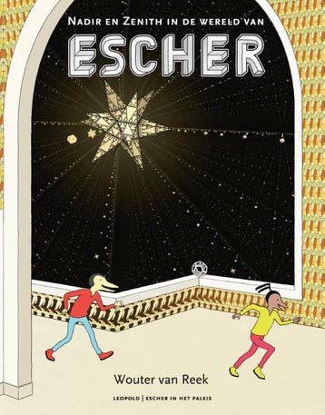 Escher | Wouter Reek | Nieuw, Ophalen of Verzenden, Nieuw, Wouter Reek