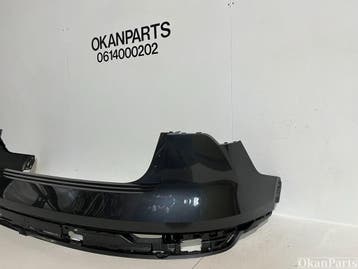 Audi E-Tron 4KE achterbumper 4KE807511, Ophalen, Gebruikt, Voor, Audi