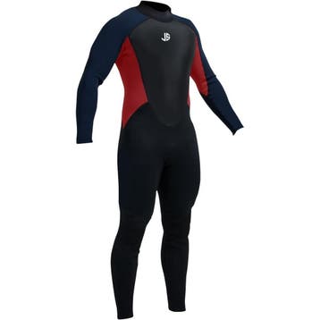 Js Tarifa 4/3 BS Wetsuit, Ophalen of Verzenden, Nieuw