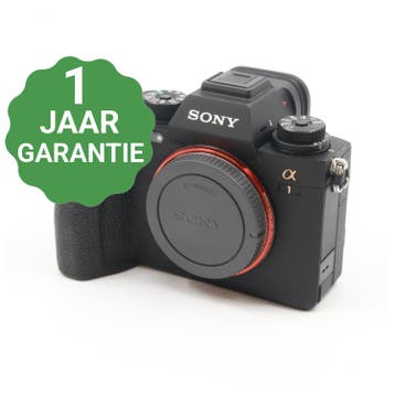 Digitale fotocamera  Sony A1, Verzenden, Gebruikt, Sony