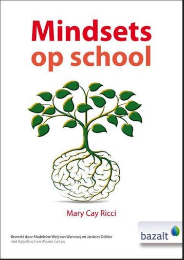 Mindsets op school - Mary Cay Ricci 9789461182319, Verzenden, Zo goed als nieuw, Mary Cay Ricci