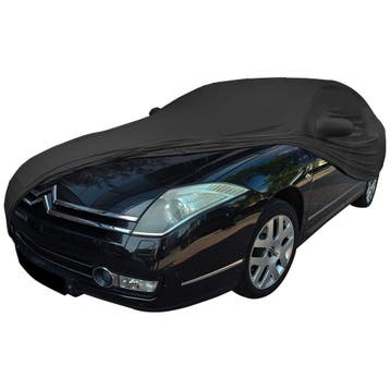 Autohoes voor Citroen C6 (2006-2012) Indoor BESTE PASVORM, Ophalen of Verzenden, Nieuw, Op maat