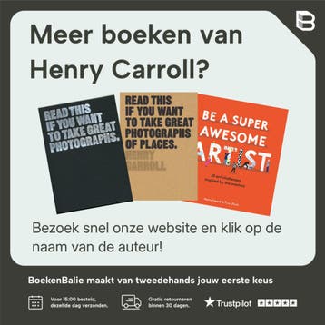 Lees dit als je beroemd wilt worden op Instagram / Lees dit, Verzenden, Gelezen, Henry Carroll