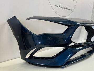 MERCEDES W118 CLA AMG VOORBUMPER BUMPER A1188853901, Auto-onderdelen, Carrosserie en Plaatwerk, Ophalen, Gebruikt, Voor, Mercedes-Benz