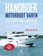 Handboek Motorboot Varen, Ophalen of Verzenden, Nieuw