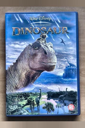 Dinosaur Adventure Ossie Davis Eric Leighton Max Casella DVD, Verzenden, Nieuw in verpakking