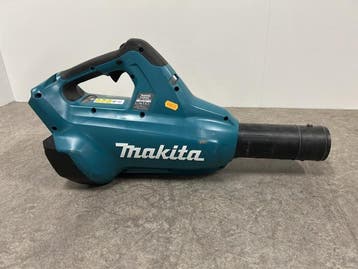 Veiling - Makita accu bladblazer 2x18V body DUB362Z, Nieuw