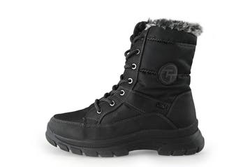 Tom Tailor Boots in maat 37 Zwart, Verzenden, Zwart, Overige typen, Tom Tailor