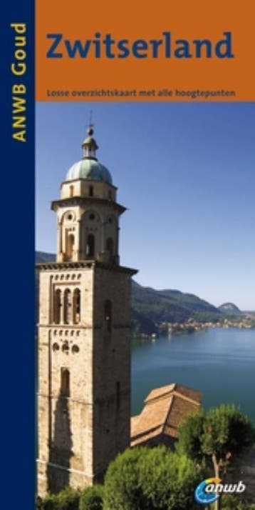 Zwitserland / ANWB hotelgids - Maarten Mandos 9789018029586, Verzenden, Gelezen, Maarten Mandos