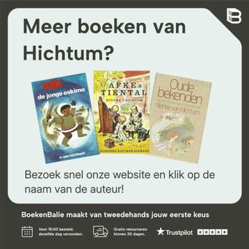 Nienke van hichtums afkes tiental - Hichtum 9789061136064, Verzenden, Gelezen, Hichtum