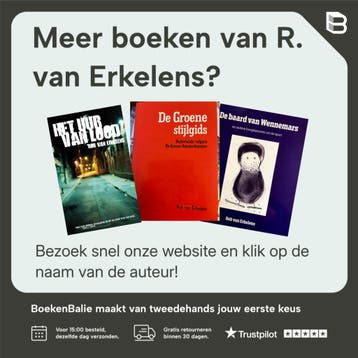 Het uur van lood - R. van Erkelens 9789038821511, Verzenden, Gelezen, R. van Erkelens