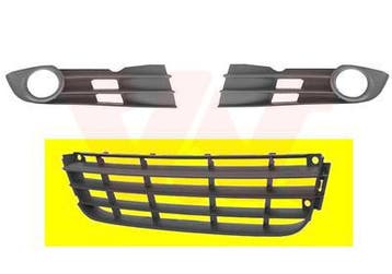 Grille o.a: Volkswagen, Touran (1T1, T2), Ophalen of Verzenden, Nieuw, Volkswagen