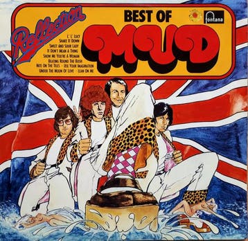 Lp - Mud - Reflection! Best Of Mud!, Verzenden, Nieuw in verpakking
