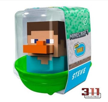 Numskull - TUBBZ Mini - Minecraft - Steve - 5 cm Collectible, Verzenden, Nieuw