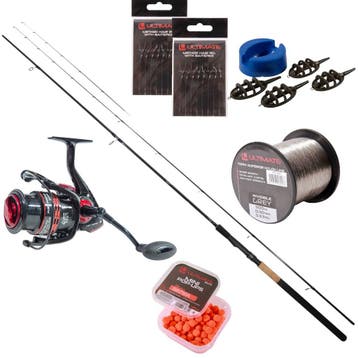 Ultimate Method Feeder Set, Verzenden, Nieuw