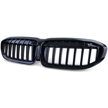 BMW Grill Nieren Performance Zwart | A-kwaliteit | Beste..., Auto-onderdelen, Voor, Nieuw, Ophalen of Verzenden, Bumper
