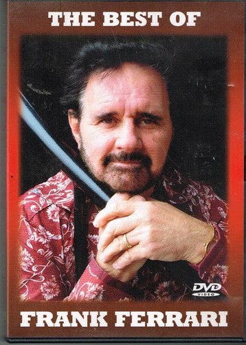 Frank Ferrari - The Best Of (DVD-V, Comp) 8713653020067, Cd's en Dvd's, Verzenden, Nieuw in verpakking
