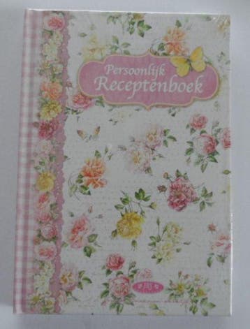 Persoonlijk receptenboek Janneke Brinkman - Salentijn, Verzenden, Gelezen