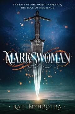 Markswoman / Book 1 of Asiana 9780062564542 Rati Mehrotra, Boeken, Verzenden, Zo goed als nieuw, Rati Mehrotra