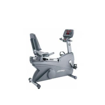 Life Fitness - Silver Line 95ri - Recumbent Bike, Sport en Fitness, Ophalen of Verzenden, Zo goed als nieuw