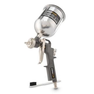 Verfspuit | Powerplus | 0.6 liter inhoud, Verzenden, Nieuw