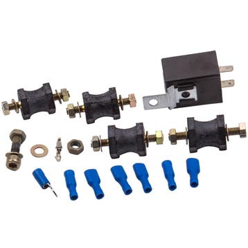 12V Electric Power Brake Booster Vacuümpomp 18-22 Hardw.., Verzenden, Nieuw, Universele onderdelen