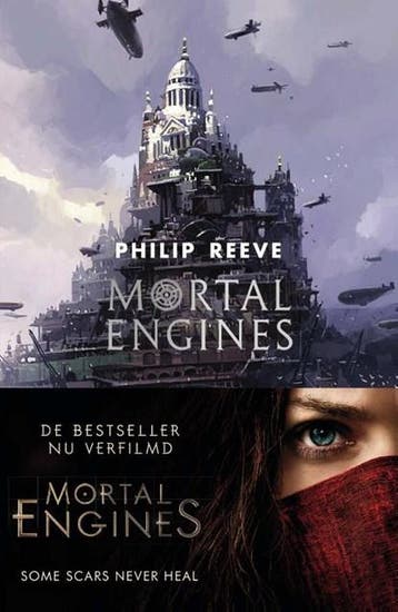 Mortal Engines | 9789000357413 | Philip Reeve, Boeken, Ophalen of Verzenden, Zo goed als nieuw, Philip Reeve