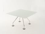 Tecno - Norman Foster - Tafel - Aluminium, Glas -