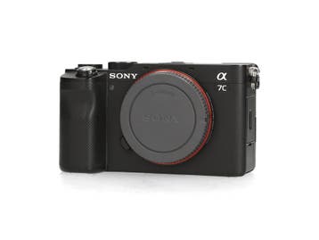 Sony A7C - <11.000 kliks - 2 jaar garantie, Ophalen of Verzenden, Zo goed als nieuw