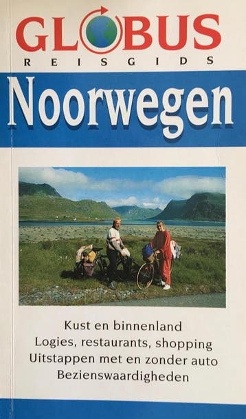 Noorwegen / Globus reisgids - A. Carstanjen Schroth, Verzenden, Zo goed als nieuw, A. Carstanjen Schroth