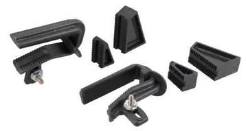 NICOLL LG16 PVC-Ti bevestigingsstuk golfplaten antraciet, Ophalen of Verzenden, Nieuw