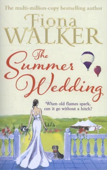Summer Wedding - Fiona Walker 9780751547948, Verzenden, Gelezen, Fiona Walker