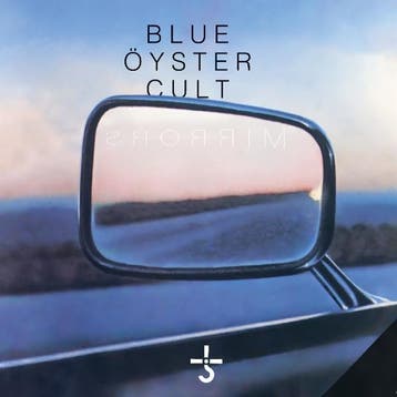 cd - blue oyster cult - MIRRORS (nieuw), Verzenden, Zo goed als nieuw