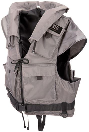 Besto Fisherman 50N zwemvest XXL, Watersport en Boten, Verzenden, Nieuw
