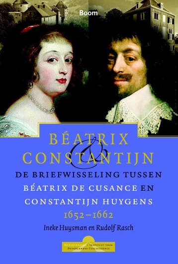 Béatrix en Constantijn / Horizonreeks - Ineke Huysman, Verzenden, Zo goed als nieuw, Ineke Huysman
